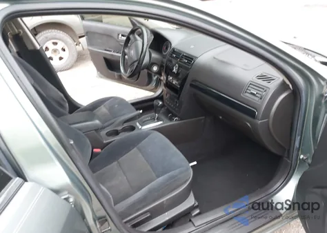 2006 Ford Fusion Sel из США, поврежденный, VIN 3FAHP08146R130423